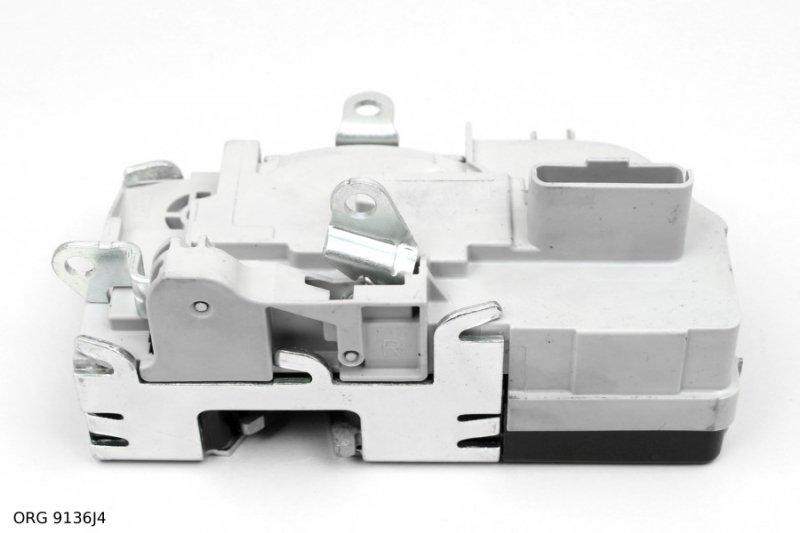 Serrure de porte verrouillage avant droite Citroën Berlingo Peugeot Partner I II 96-08, 9136J4, 9136.J4