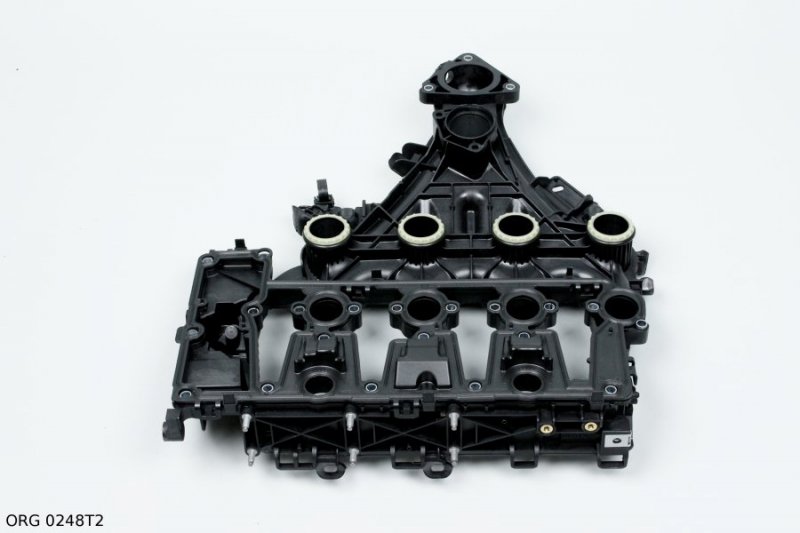 Pièce d’origine couvre-culasse pour Citroën / Peugeot 2.0 HDi, ORG 0248T2 , 0248.T2