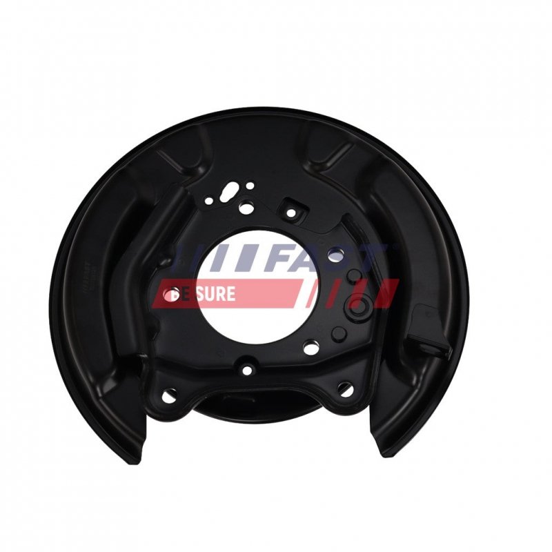 DÉFLECTEUR, DISQUE DE FREIN TOYOTA LAND CRUISER J120 02> ARRIÈRE DROIT