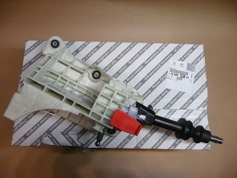 Tringlerie de changement de vitesse levier de vitesses Fiat Ducato Citroën Jumper Peugeot Boxer 2006- 1608508580, 1608508580