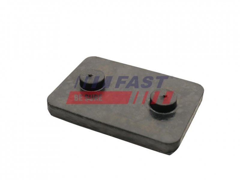 CAOUTCHUC, RESSORT À  LAME MERCEDES SPRINTER 06> 906 ARRIÈRE ROUES JUMELÉES