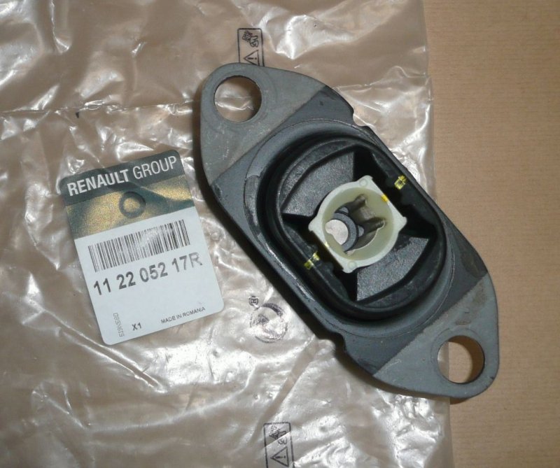 Support de boîte de vitesses Renault Clio IV, 112205217R, 