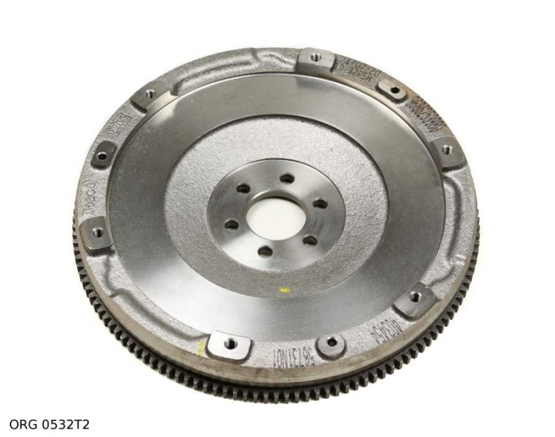 Original volant moteur Citroën Peugeot 1.6 HDi 8V Partner 08-, 0532T2, 0532.T2 , 9686253980