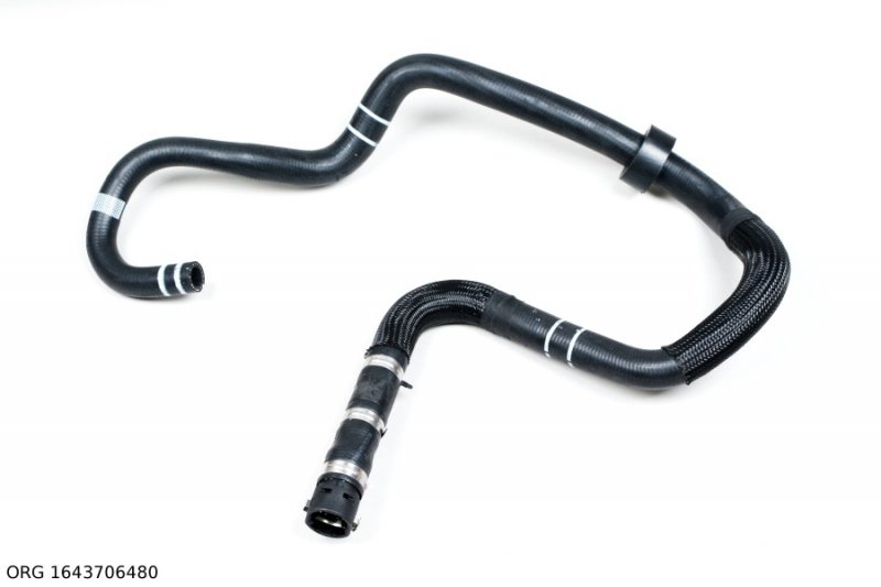 Original  CONDUITE D'EAU Peugeot BOXER 12- 2.2HDI, 1643706480