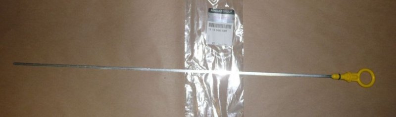Jauge d'huile Renault Megane IV 0.9TCE, 111406689R,