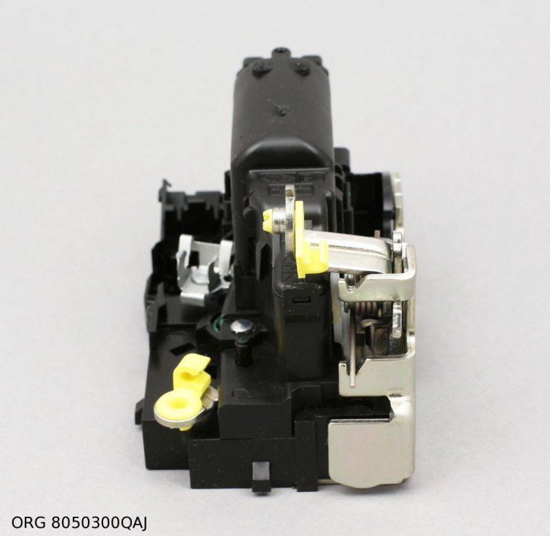 Original  CASSETTE DE PORTE Renault MASTER 01- AVANT GAUCHE, 8050300QAJ