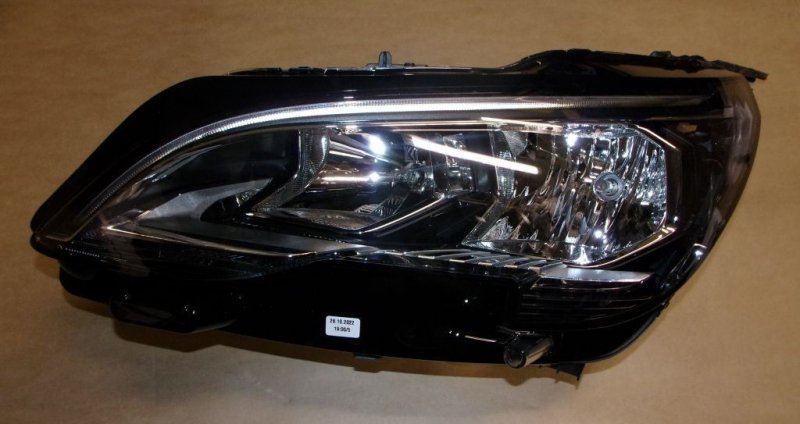 Original  Projecteur Peugeot 3008 II, 5008 II gauche ,  1686413280