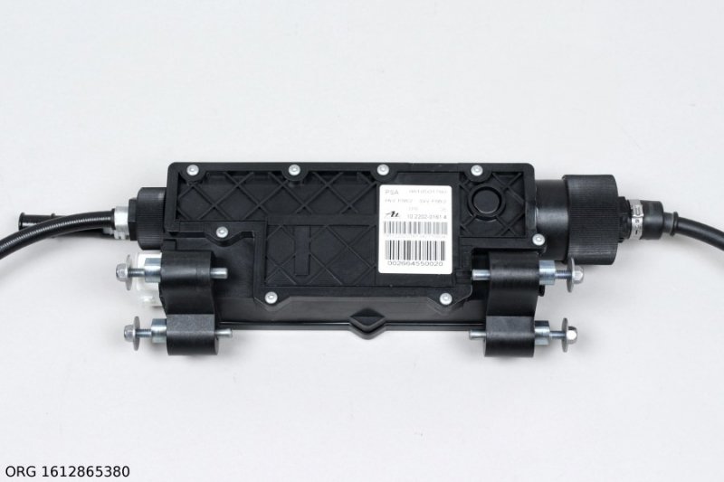 Original frein à main, câble de frein électrique arrière pour Peugeot 508, 1612865380, 470218, 4702.18