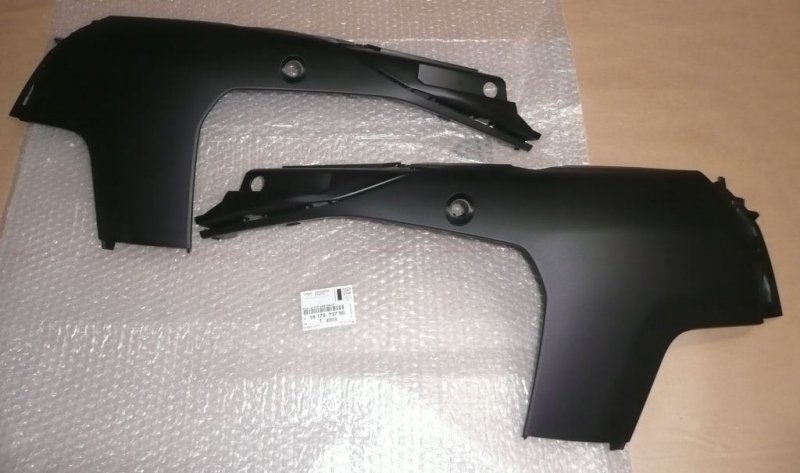 Pare-chocs d'angle Peugeot 5008 II complet.  ,  1617973780