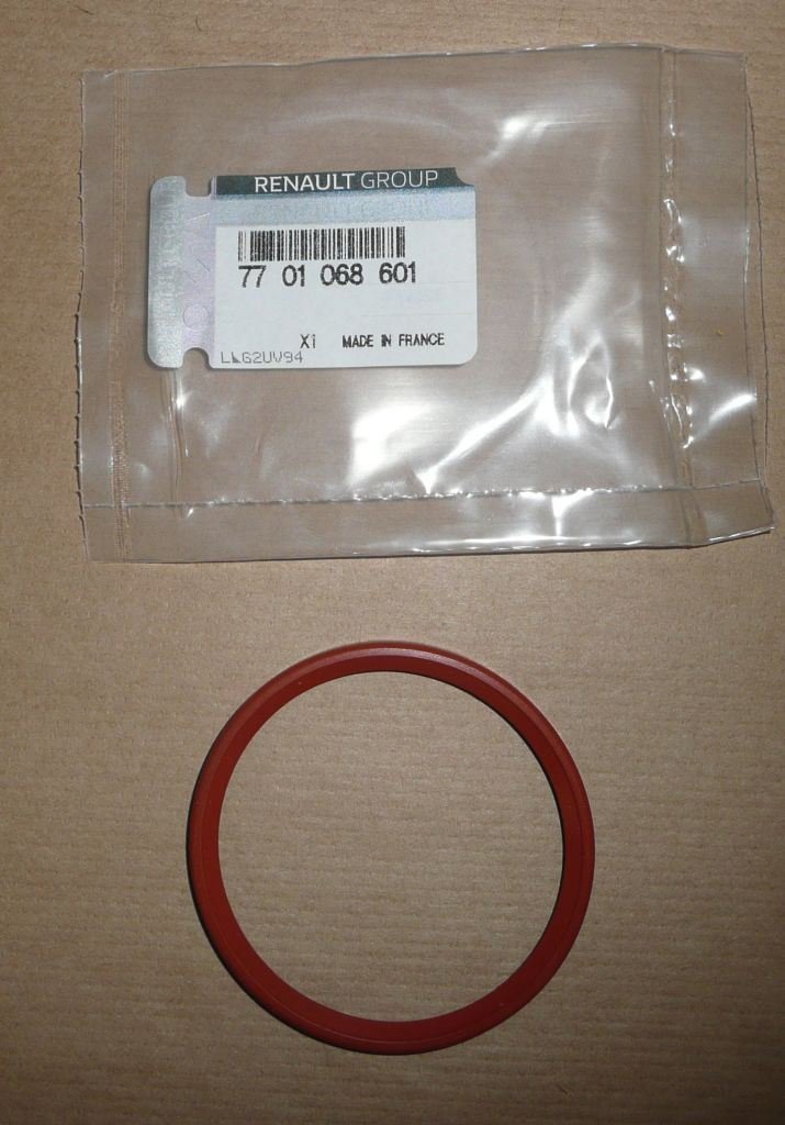 Original  Joint de ventilateur d'air Renault Laguna III Renault Espace V, Renault Fluence, Renault Latitude, Renault Mégane III, IV, Renault Scénic III, IV, Renault Talisman 2.0dci ,  7701068601