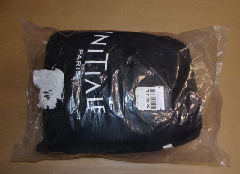 Original  Housse de protection Renault Scenic IV , 7711785592