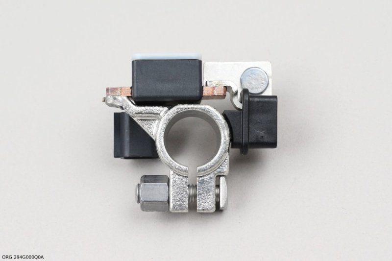 ORIGINAL Minus Négative Serrage Batterie RENAULT CAPTUR CLIO IV , 250825784R , 294G000Q0A , 295C33955R , 295C30372R , 295C33401R