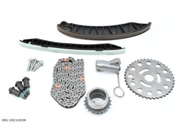 ENSEMBLE DE CHAÎNE DE DISTRIBUTION Renault CHAÎNE DE DISTRIBUTION LAGUNA MEGANE 2.0dCi, 130C11053R, 130C11053R