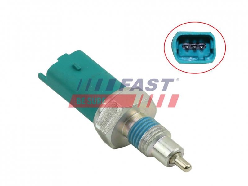 CONTACTEUR . FEU DE RECUL RENAULT KANGOO II 08> 1.5 dCi 110 10>