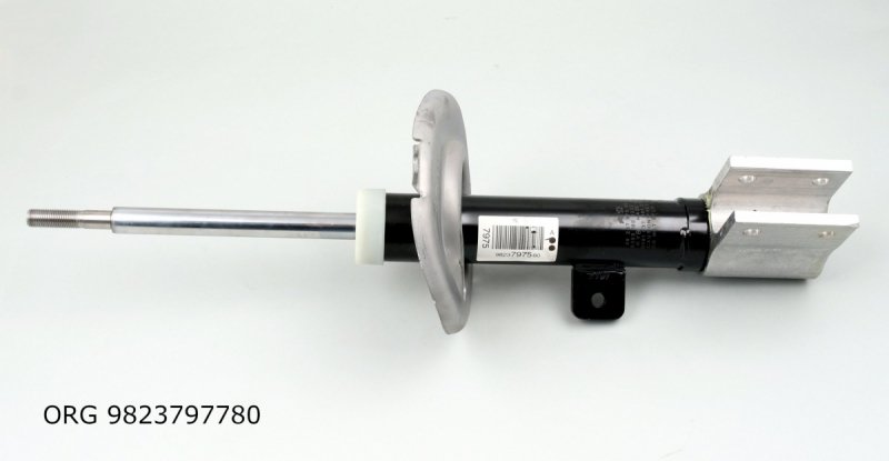 Amortisseur d'origine Citroën C4 10-/DS4 avant droit, 9823797780
