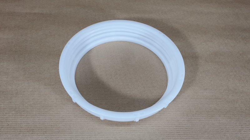 Écrou de pompe à carburant d'origine Fiat Bravo II 1.9 JTD, 46797216