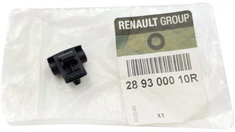 1x buse de lave-glace d'origine Renault Kangoo Master III Opel Movano 2010-| 289300010R = 2893100Q0A, 8200600847, 289306782R, 289300010R