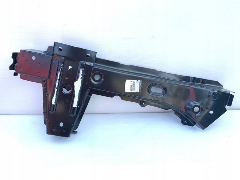 Original Renault Dacia Duster traeger droit, 751107025R