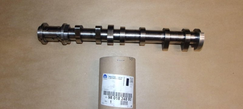  Original Arbre à cames Peugeot 2008 1.2 THP, 9801824880