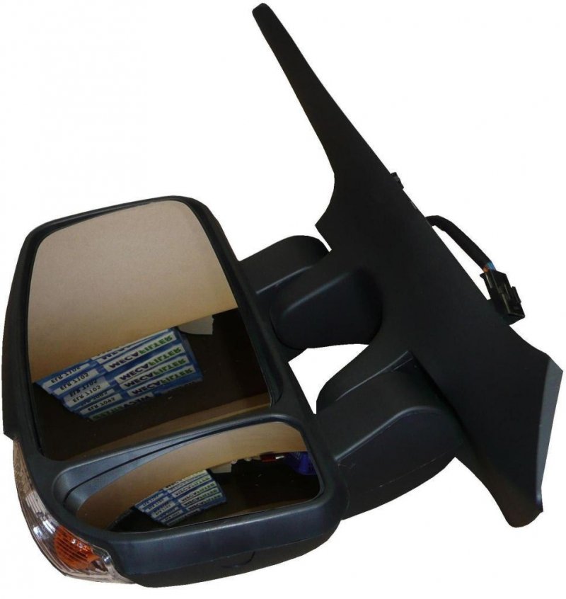 Rétroviseur latéral Renault Master III 10|} gauche complet., 963020131R, 