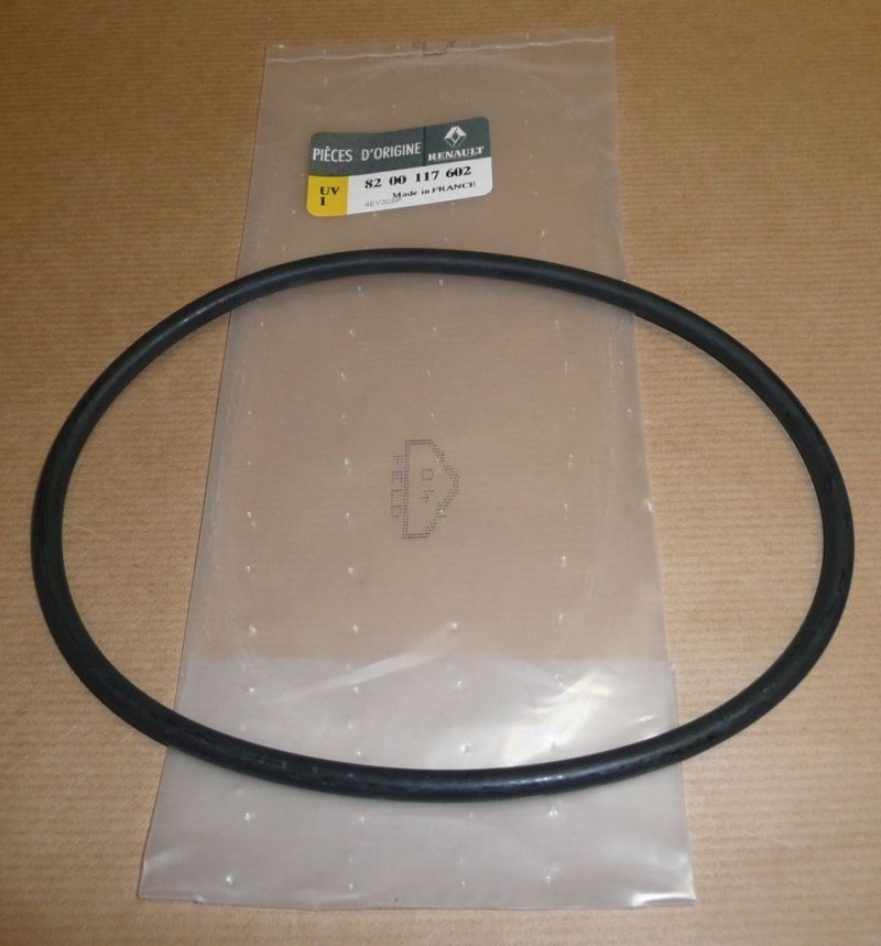 Original  Joint de couvercle de boîte de vitesses JB1/JB3/JB5 , 8200117602