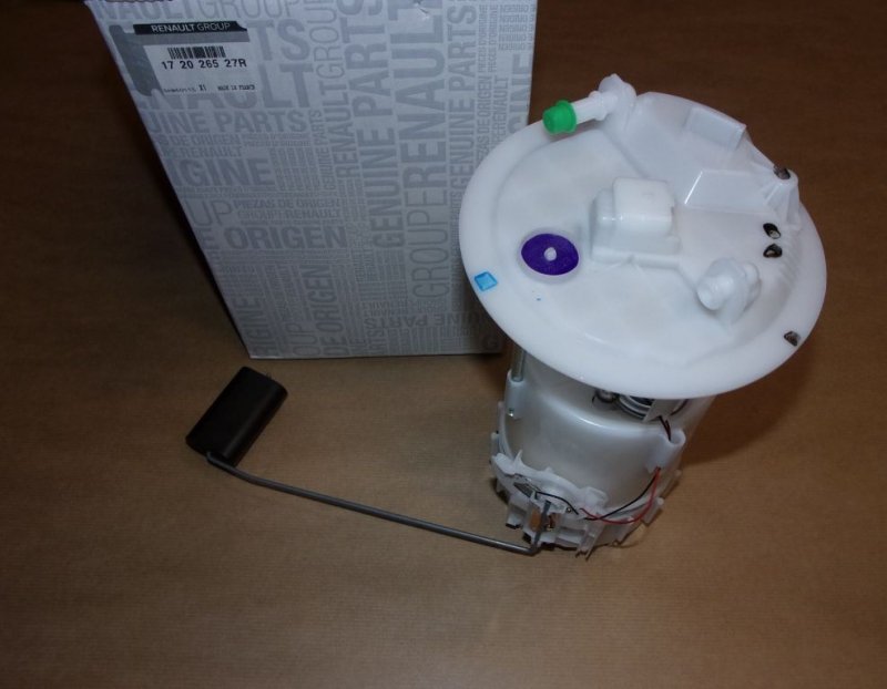 Pompe à carburant Renault Kangoo II 1.2TCE 13-20, 172026527R, 