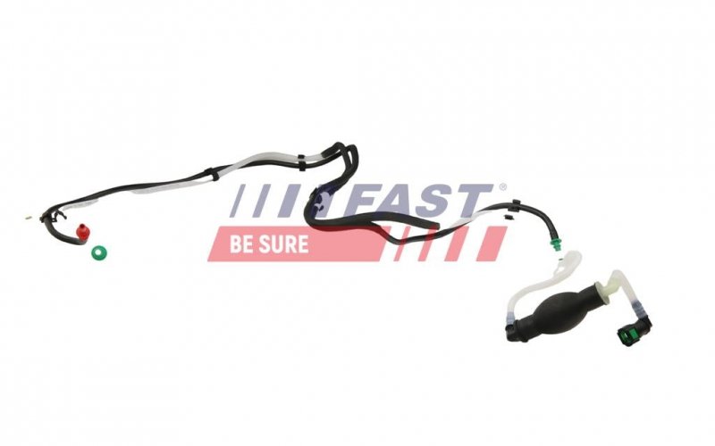 TUYAUTERIE DE CARBURANT RENAULT KANGOO II 08> 1.5 DCI