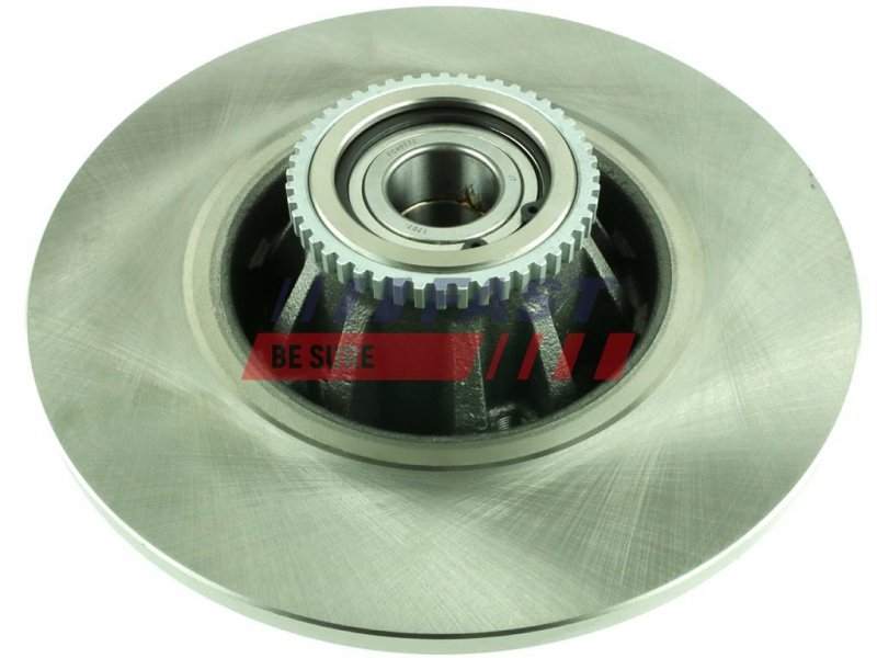 DISQUE DE FREIN RENAULT TRAFIC 01> ARRIÈRE G/D ROULEMENT DE ROUE