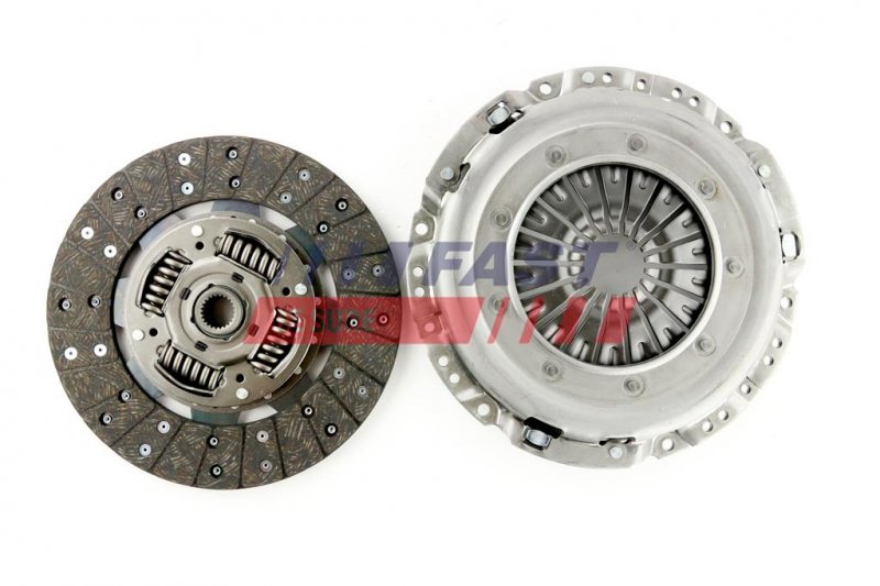 KIT D`EMBRAYAGE FORD TRANSIT 06> SANS PALIER 2.2 TDCI