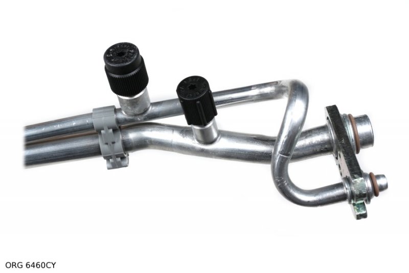 Original  Conduite de climatisation Citroën BER 02-08 2.0HDI, 6460CY, 6460.CY