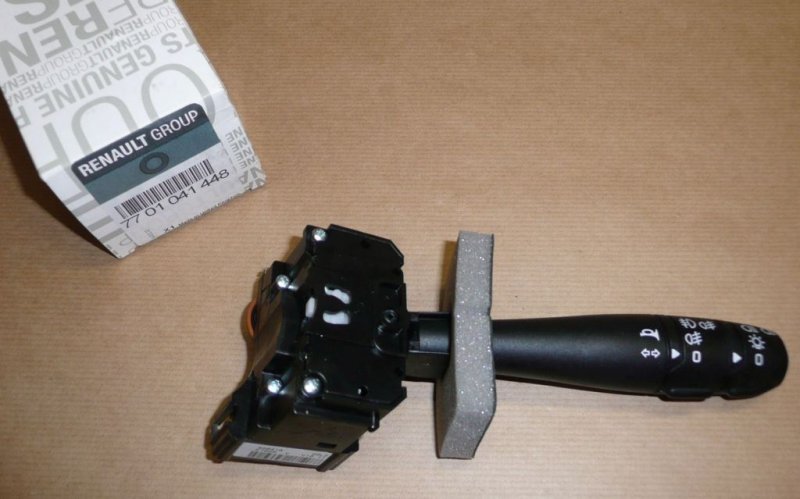 Original  Commutateur de lumières Renault Master II, Renault Laguna Avantime ,  7701041448