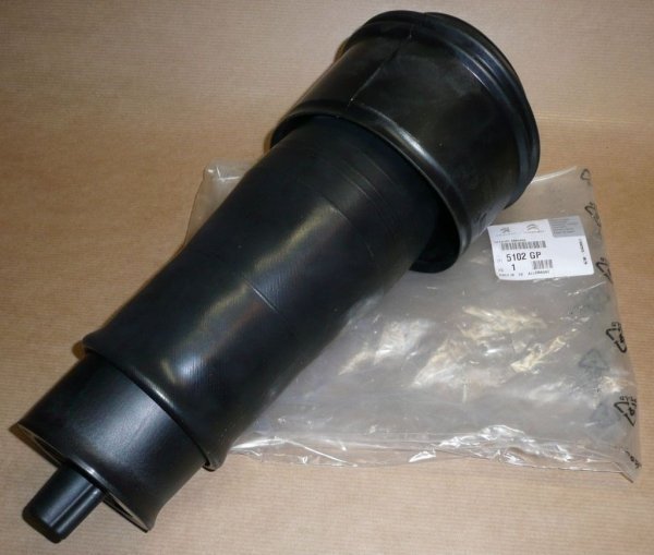 Amortisseur à air d'origine soufflet de suspension citroën Jumpy III peugeot Expert III, 5102GP, 9676469480, 5102R9, 5102.GP, 5102.R9