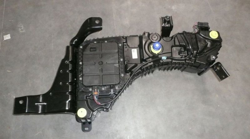 Réservoir AdBlue Citroën C4 Picasso II, 9818559480, 9818559480, 