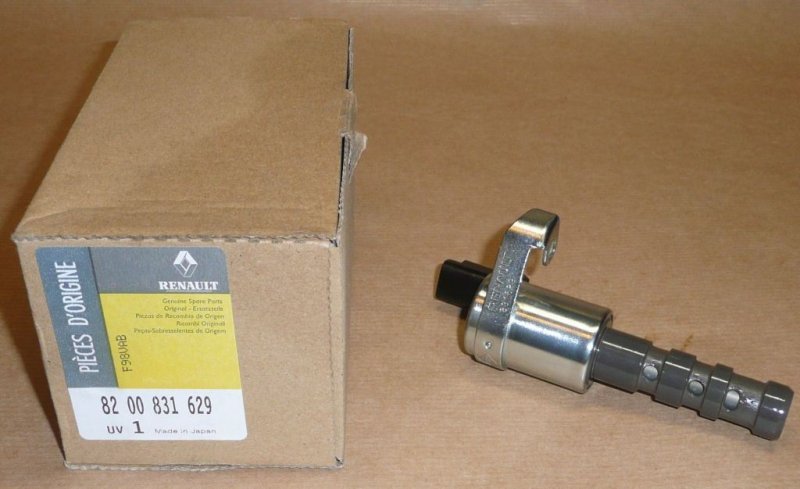 Original  Capteur de phase de distribution Renault moteurs F4P/F4R 1.8 16V/2.0 16V , 8200831629