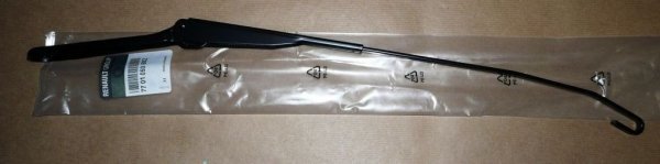 Balai d'essuie-glace Renault Trafic II avant gauche, 7701050582