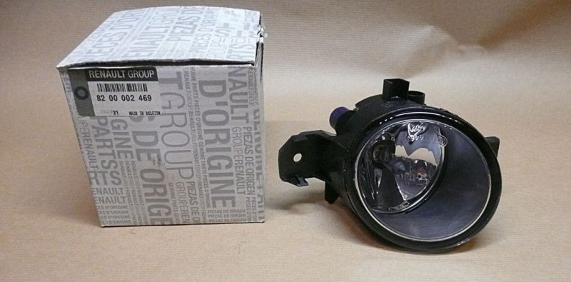Original  Feu antibrouillard Renault Laguna II gauche , 8200002469