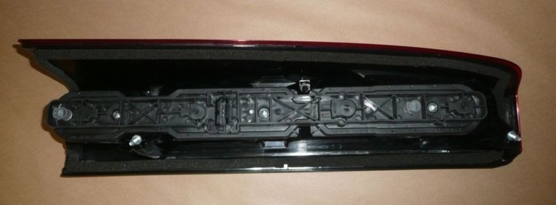 Feu arrière renault master III droit, 265500023R