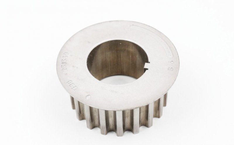 ORIGINAL pignon de vilebrequin poulie courroie de distribution Megane Scenic Espace IV 1.8 2.0 16V 8200251569 13021-00QAD, 1302100QAD