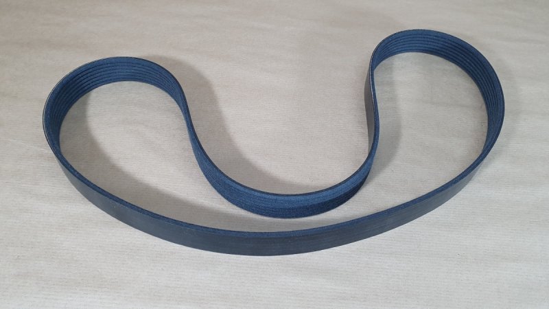 Courroie d'alternateur 7PK1202 d'origine Renault Scenic IV, 117205367R