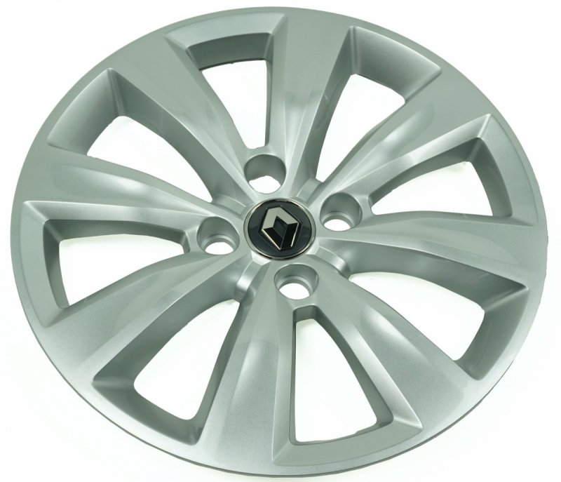 Original enjoliveur 15 pouces Renault Clio V, 403158542R