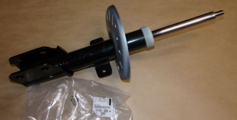 Amortisseur avant Peugeot 308  ,  1628565380