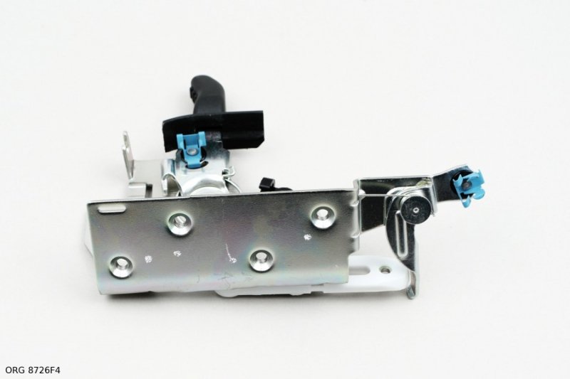 Serrure de porte d'origine côté passager berlingo partner arrière droit, 8726F4, 8726.F4