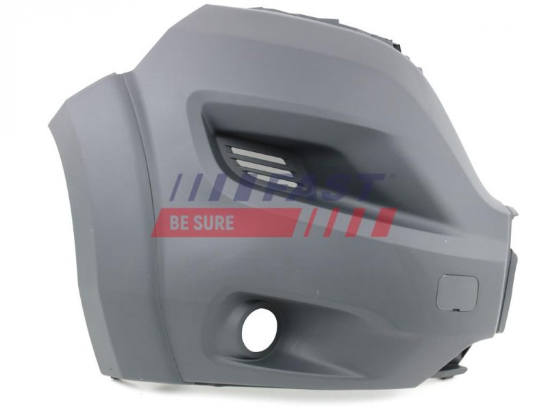 PARE-CHOCS FIAT DUCATO 14> AVANT DROIT HALOGÈNES HEAVY