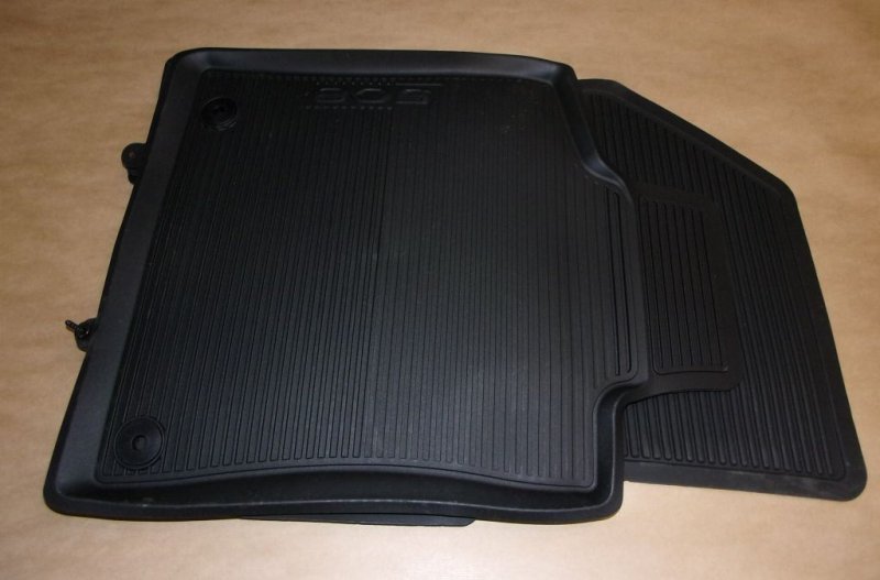 Peugeot 508 II tapis de sol en caoutchouc =1690515180 - CHANGE REF.  ,  1627794880