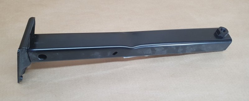 Crash-box gauche d'origine Peugeot 207, 350881