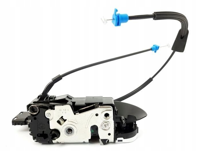 Serrure de porte avant gauche pour Citroën C4 Picasso I, 9135Y0, 9135.Y0