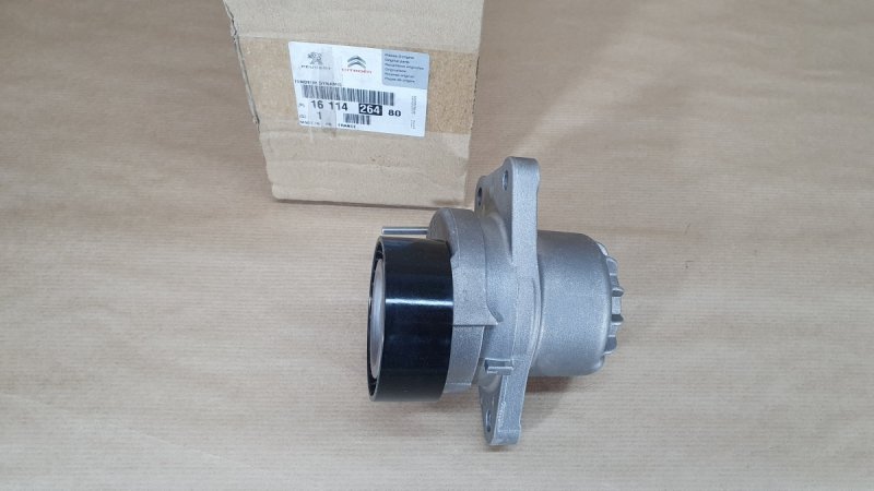 Pièce d’origine  Galet tendeur d'alternateur pour Peugeot 3008 II, 5008 II 2.0HDI, 1611426480