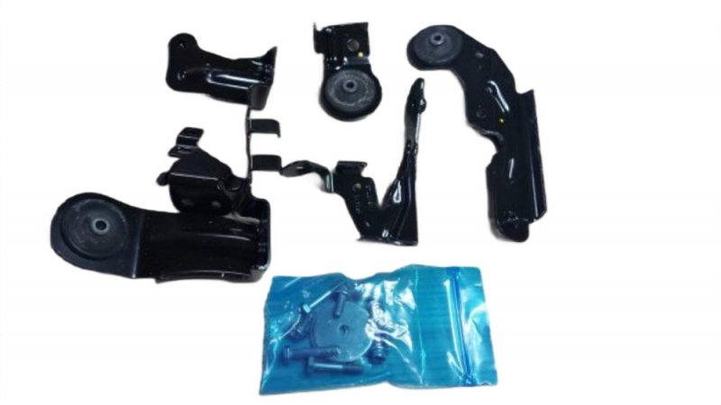 Support d'origine pour pompe de direction assistée Citroën Peugeot C8 Jumpy 07- III, 1623835780, 4007XP, 4007.XP