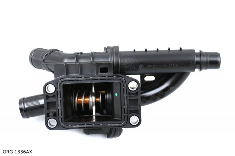 Pièce d’origine thermostat pour Citroën / Peugeot 1.6HDi 09, 1336AX , 1336.AX