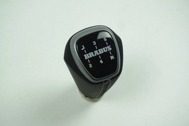 Original pommeau de vitesse smart brabus , 328650549R